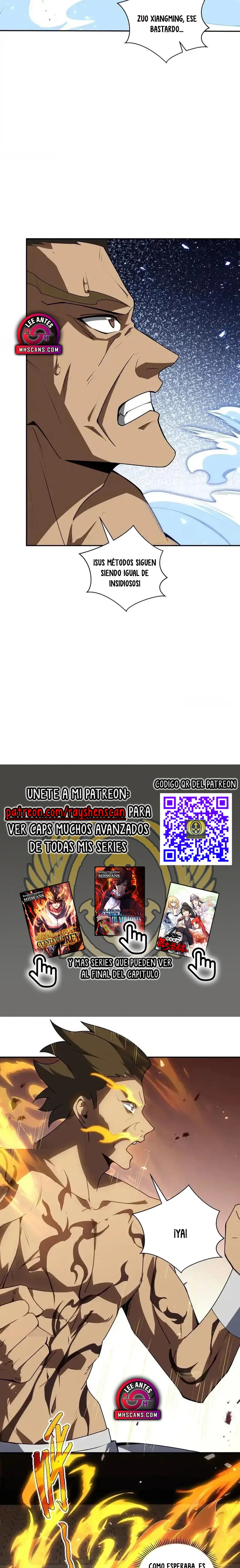Hice un contrato conmigo mismo capítulo 125 página 8