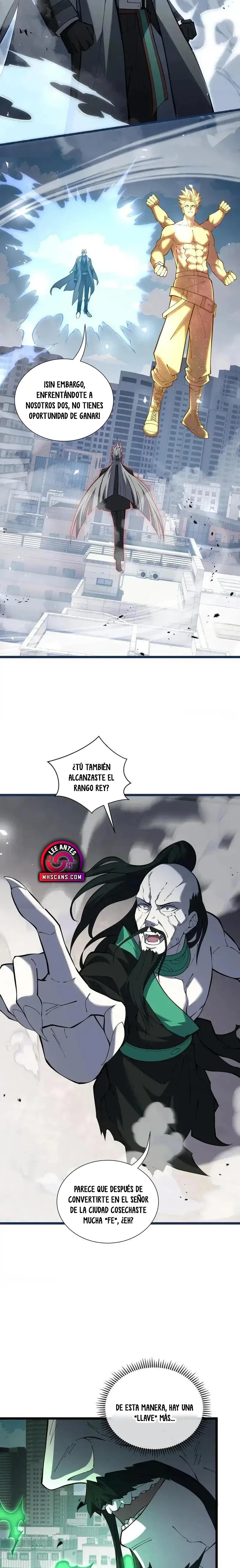 Hice un contrato conmigo mismo capítulo 126 página 3