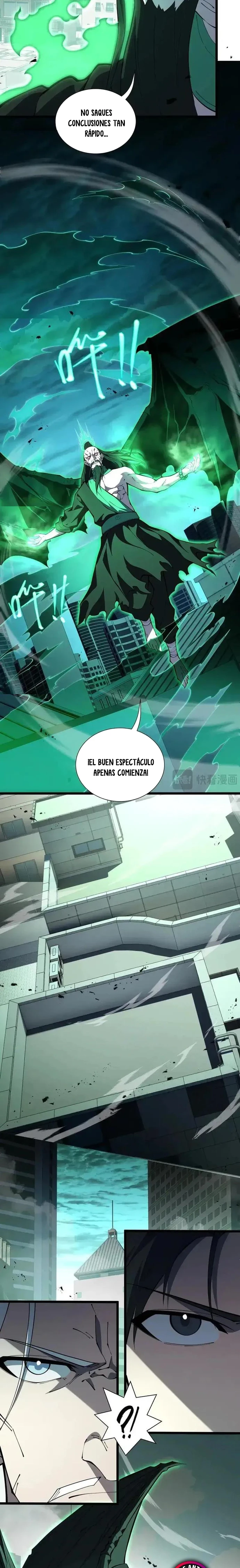 Hice un contrato conmigo mismo capítulo 126 página 4