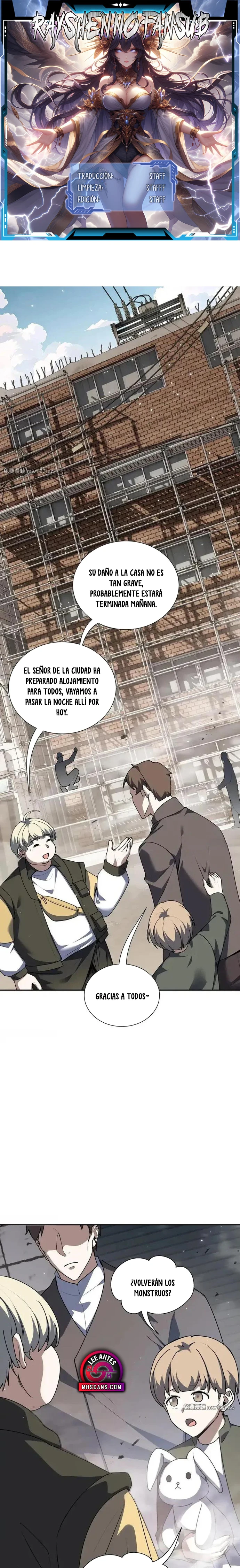 Hice un contrato conmigo mismo capítulo 127 página 1