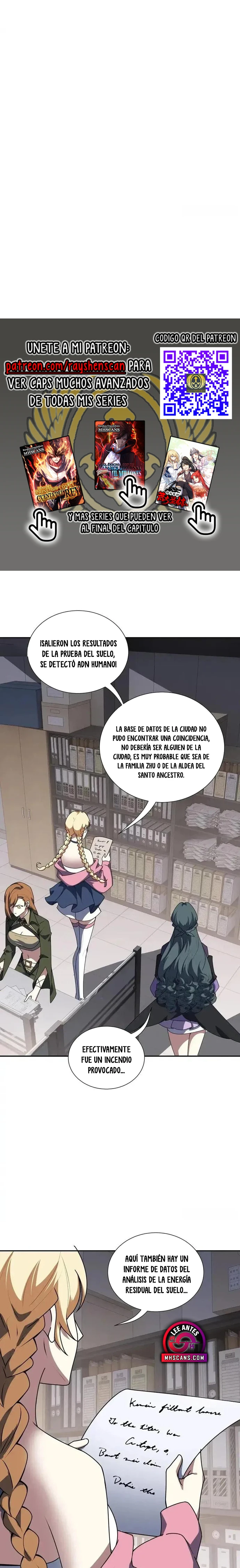 Hice un contrato conmigo mismo capítulo 127 página 10
