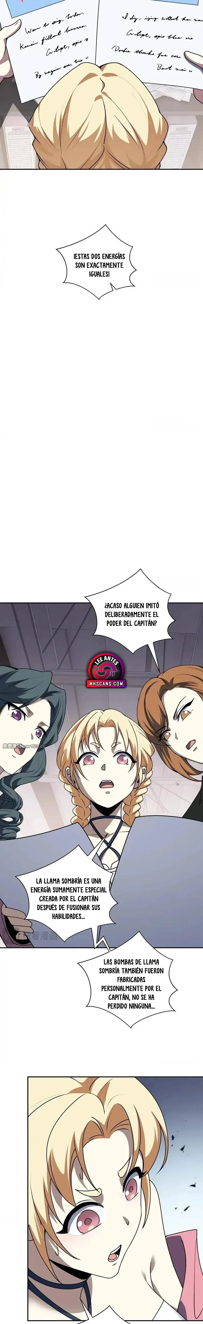 Hice un contrato conmigo mismo capítulo 127 página 12
