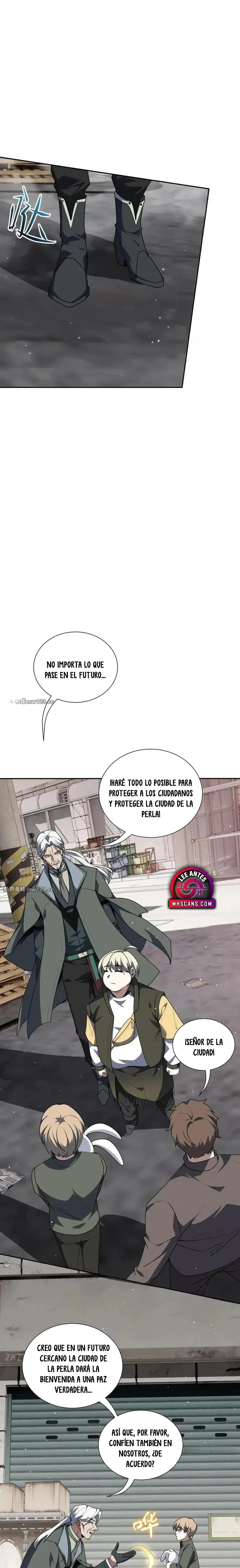 Hice un contrato conmigo mismo capítulo 127 página 3