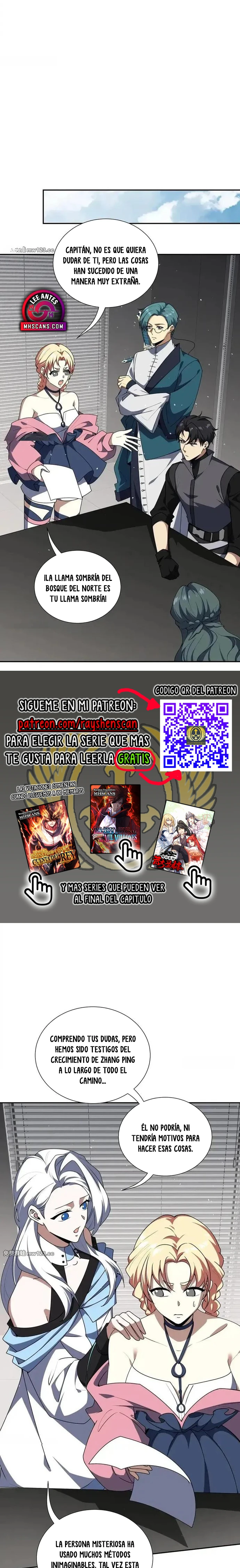 Hice un contrato conmigo mismo capítulo 128 página 5