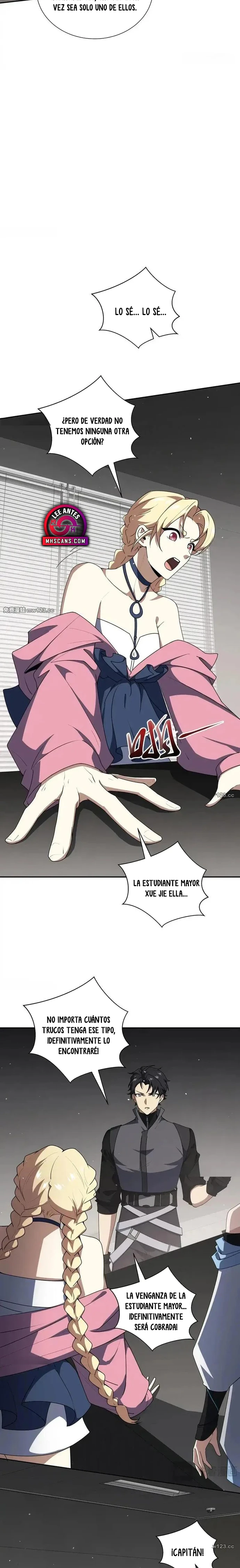 Hice un contrato conmigo mismo capítulo 128 página 6