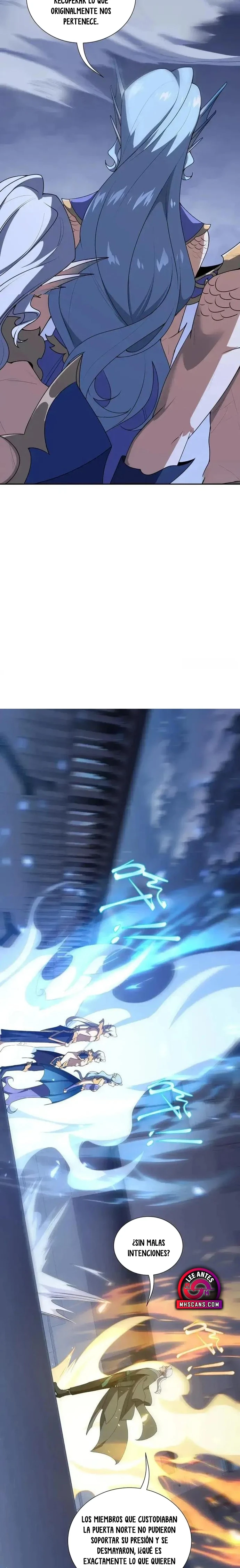 Hice un contrato conmigo mismo capítulo 128 página 8