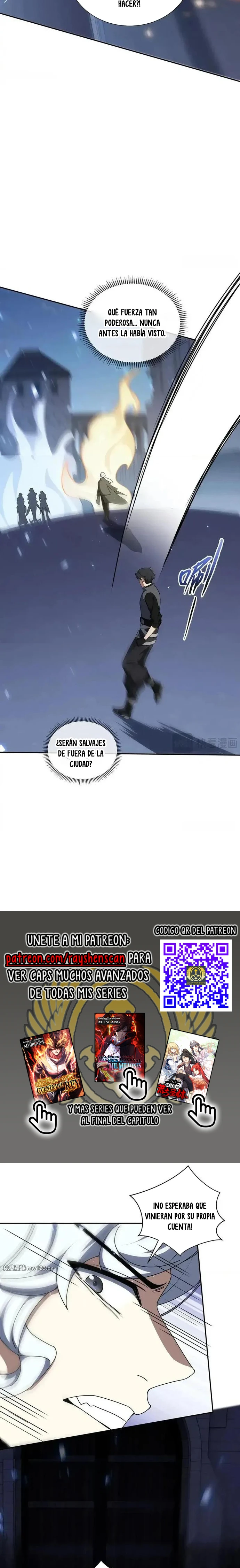Hice un contrato conmigo mismo capítulo 128 página 9
