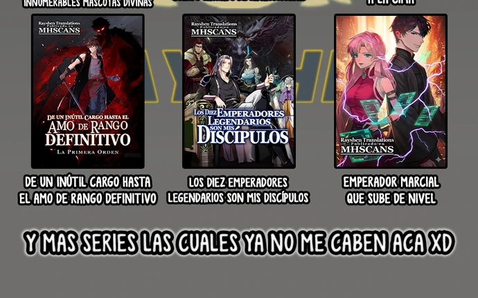 Hice un contrato conmigo mismo capítulo 130 página 20