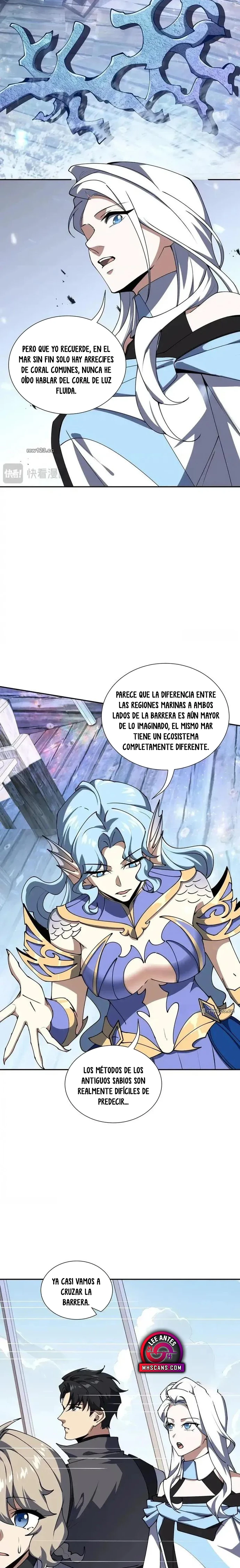 Hice un contrato conmigo mismo capítulo 130 página 4