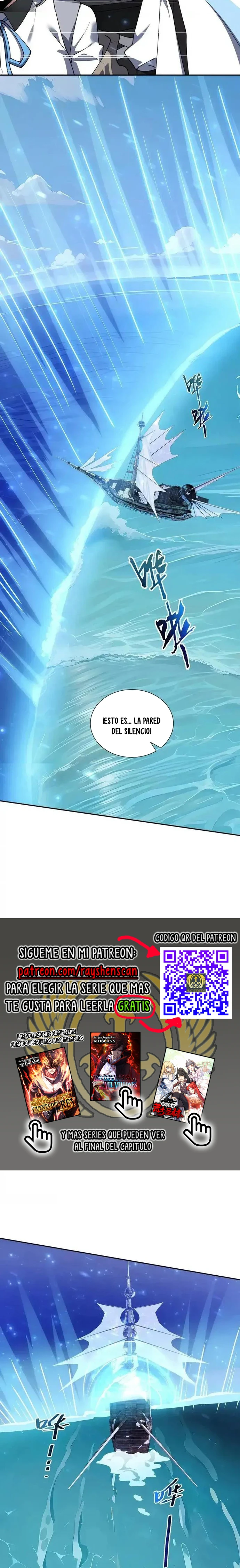 Hice un contrato conmigo mismo capítulo 130 página 5