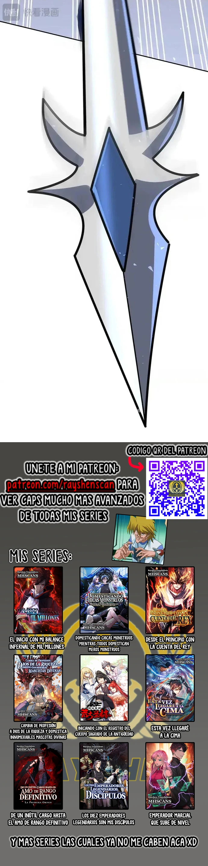 Hice un contrato conmigo mismo capítulo 131 página 18