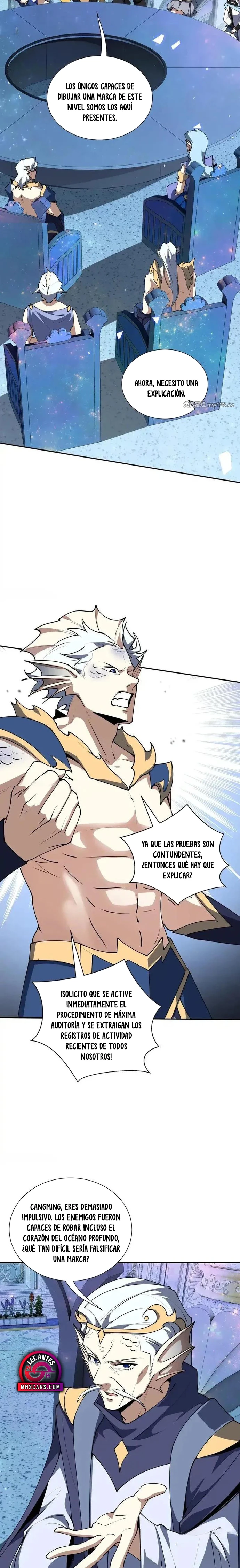 Hice un contrato conmigo mismo capítulo 131 página 2
