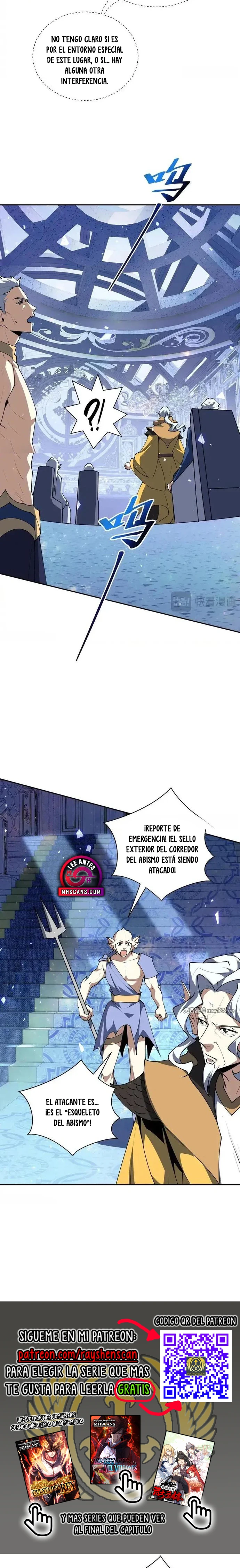Hice un contrato conmigo mismo capítulo 131 página 4