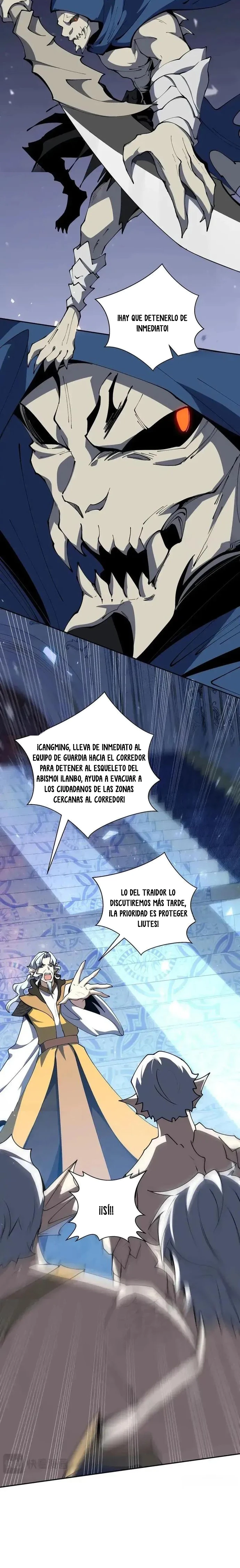 Hice un contrato conmigo mismo capítulo 131 página 7