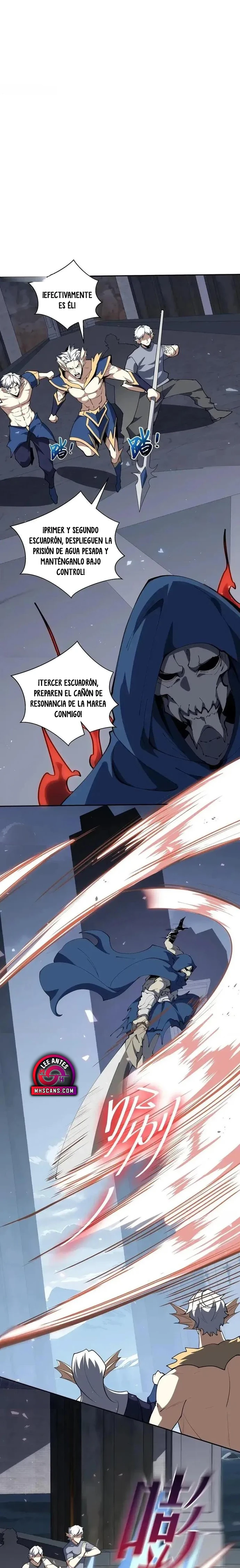 Hice un contrato conmigo mismo capítulo 131 página 8