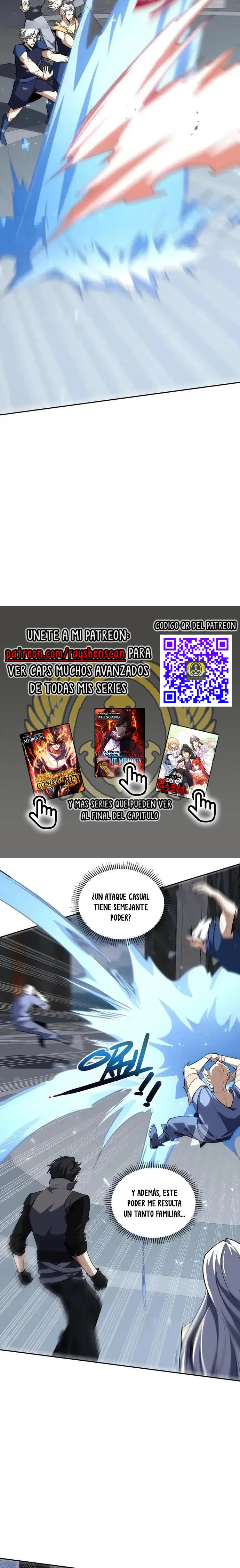 Hice un contrato conmigo mismo capítulo 131 página 9