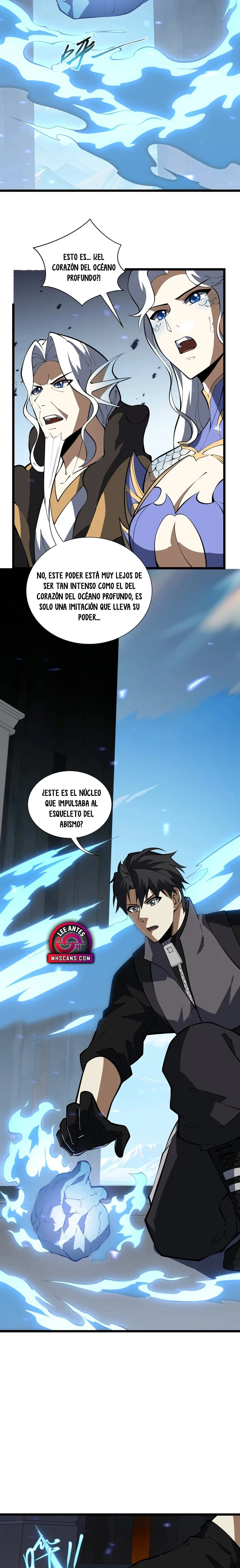 Hice un contrato conmigo mismo capítulo 132 página 14