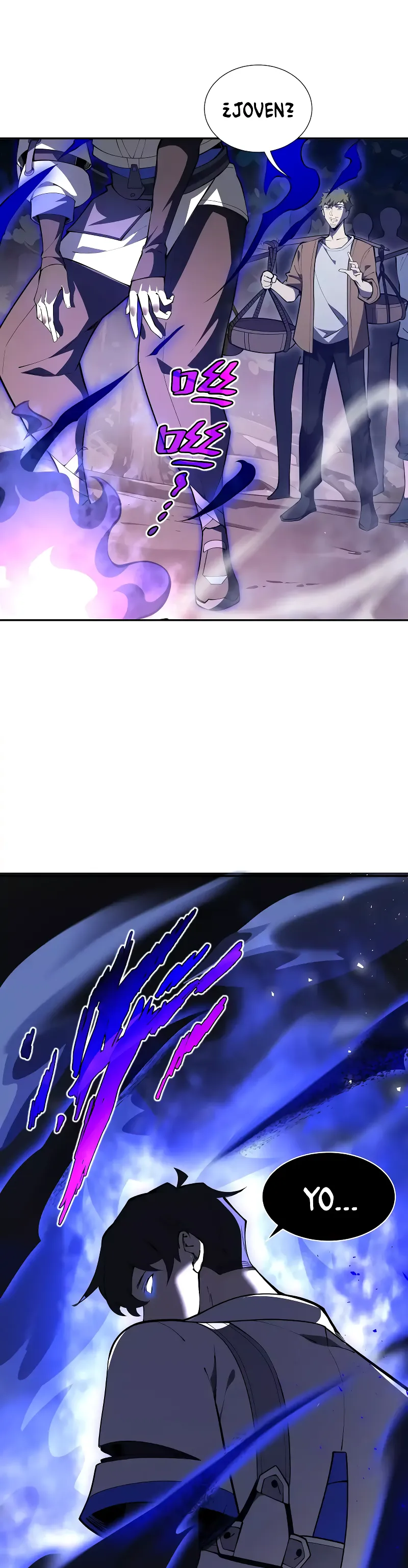 Hice un contrato conmigo mismo capítulo 16 página 18