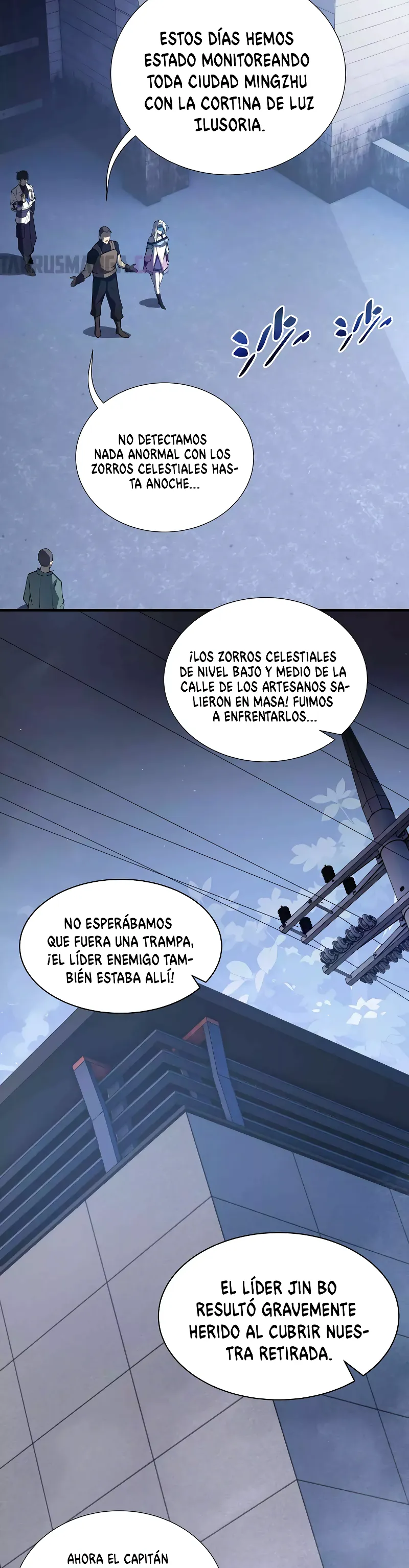 Hice un contrato conmigo mismo capítulo 18 página 3