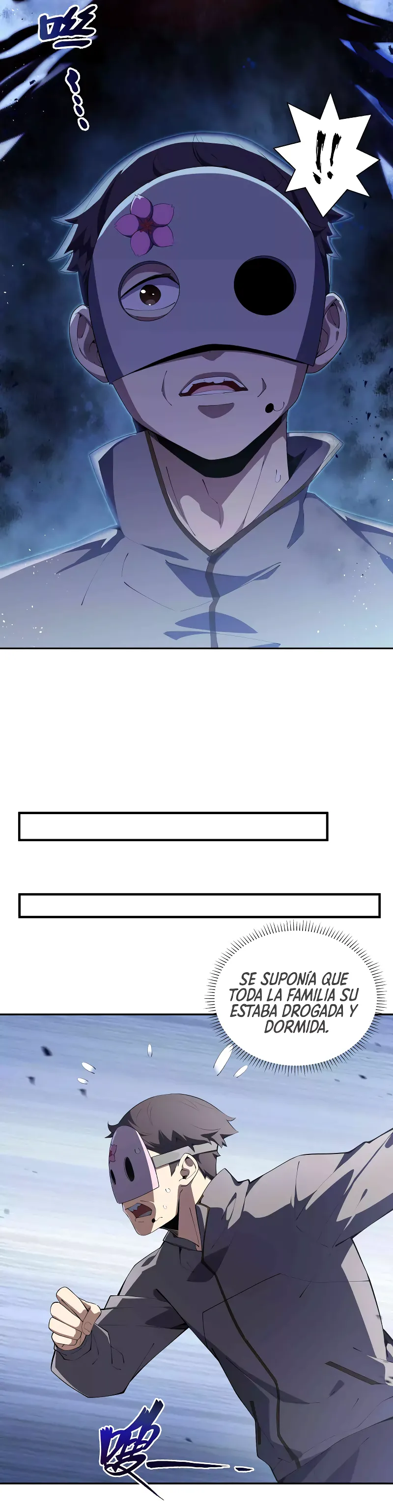 Hice un contrato conmigo mismo capítulo 21 página 10