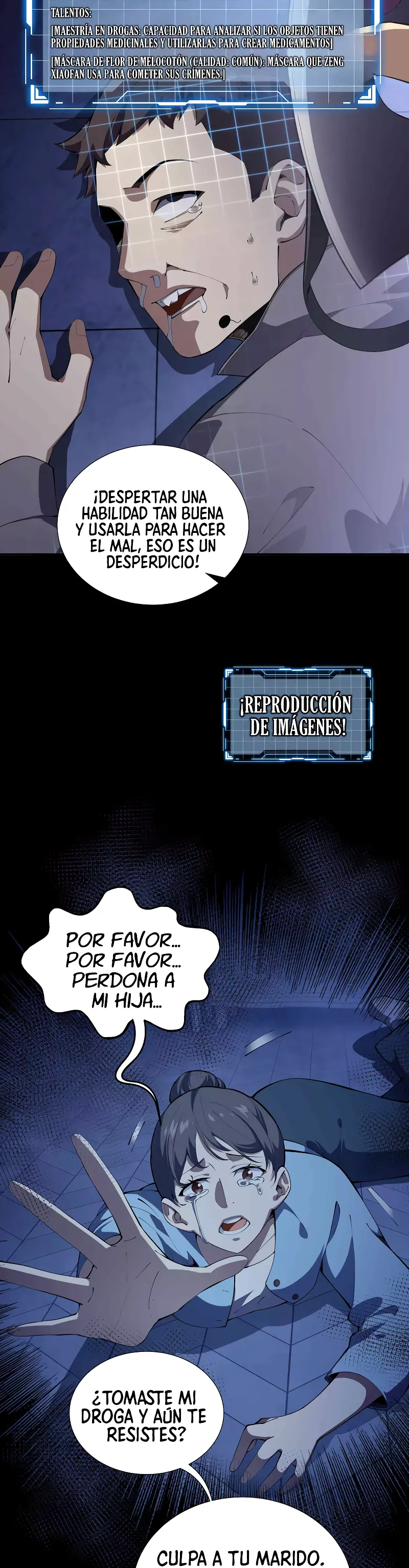 Hice un contrato conmigo mismo capítulo 21 página 15