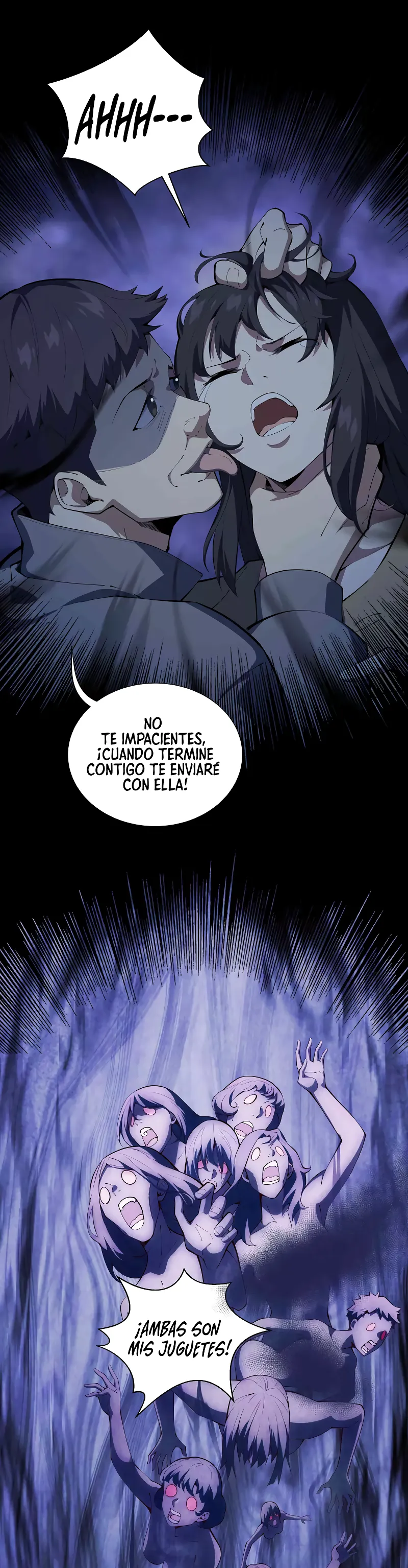 Hice un contrato conmigo mismo capítulo 21 página 17