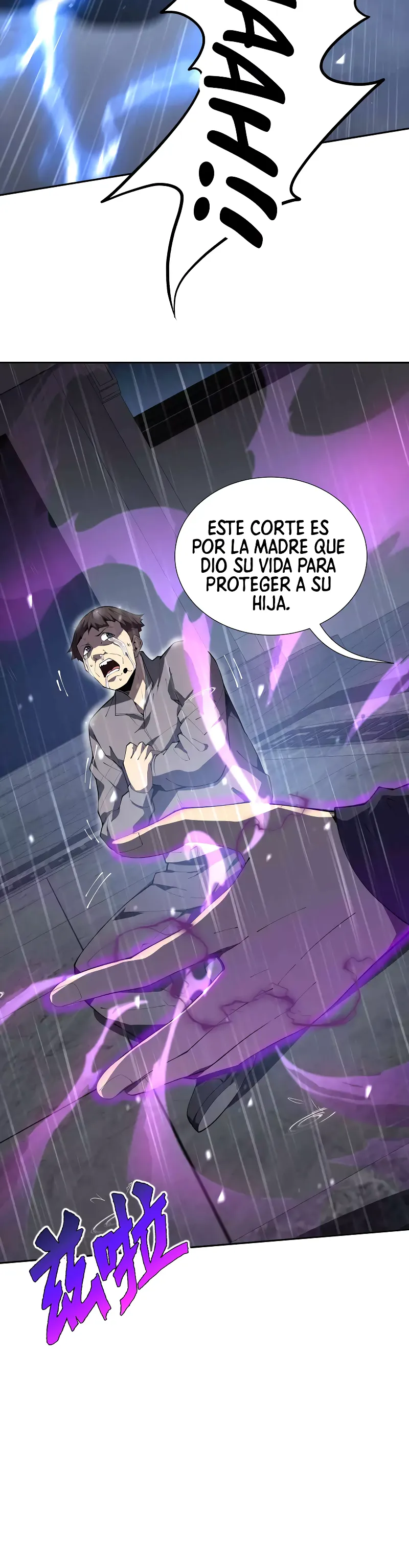 Hice un contrato conmigo mismo capítulo 21 página 24