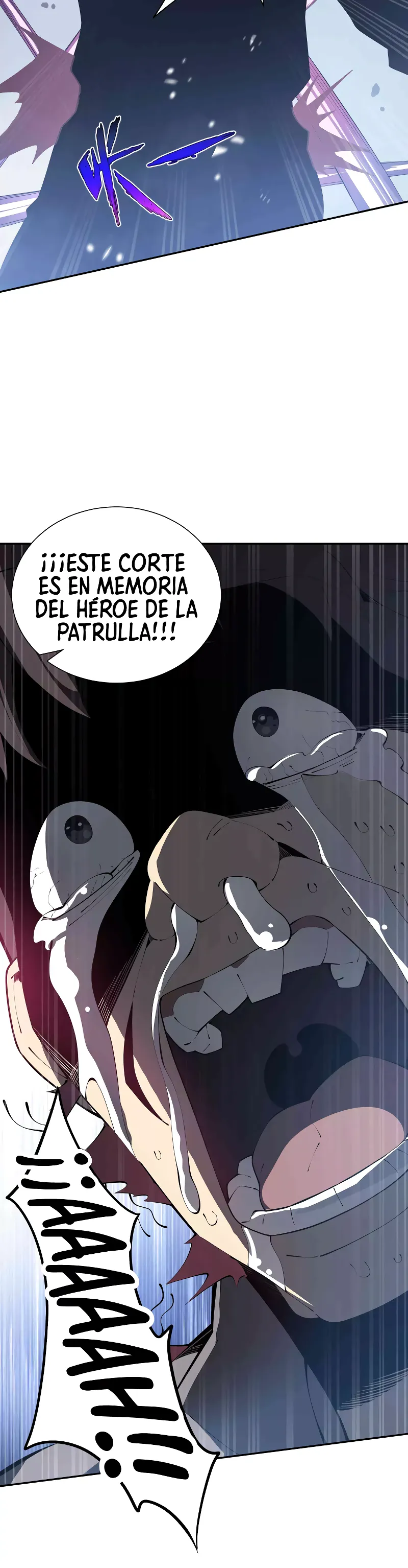 Hice un contrato conmigo mismo capítulo 21 página 26
