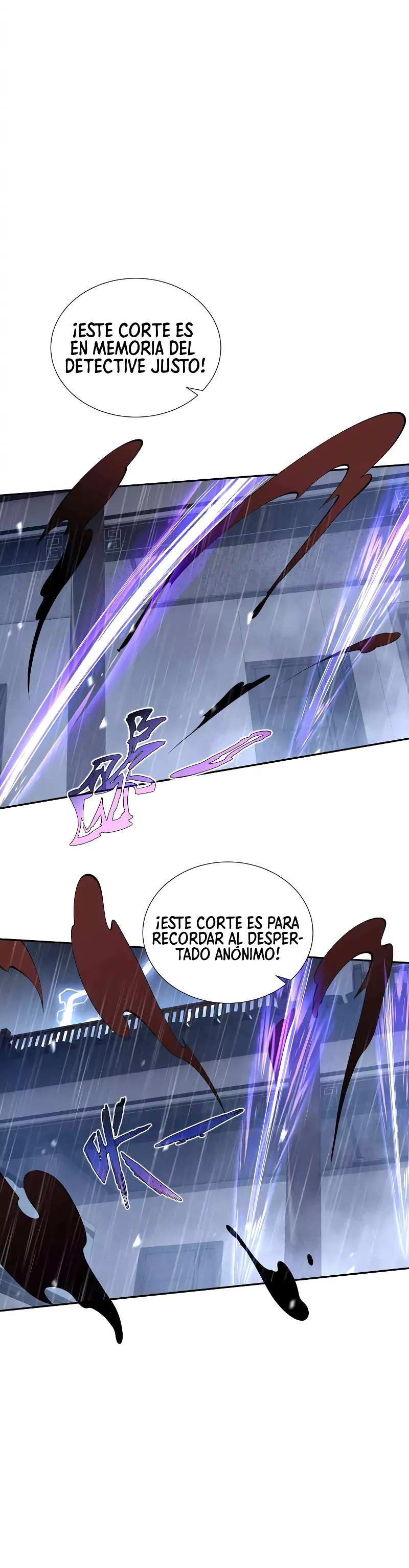 Hice un contrato conmigo mismo capítulo 21 página 27