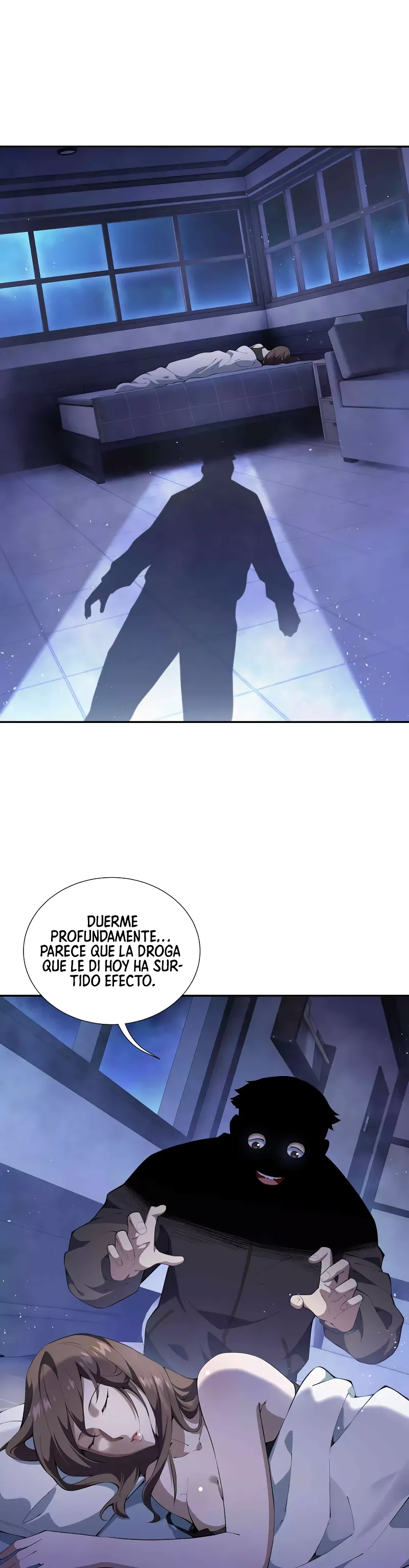 Hice un contrato conmigo mismo capítulo 21 página 5