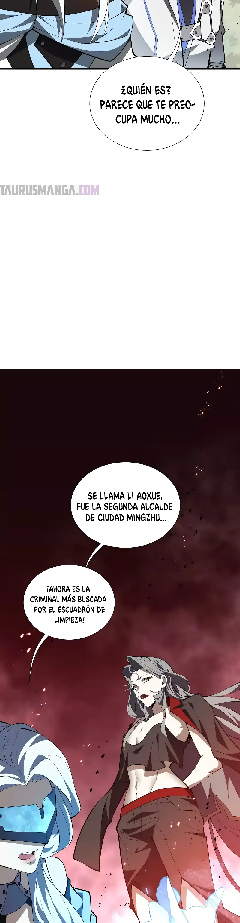 Hice un contrato conmigo mismo capítulo 41 página 18