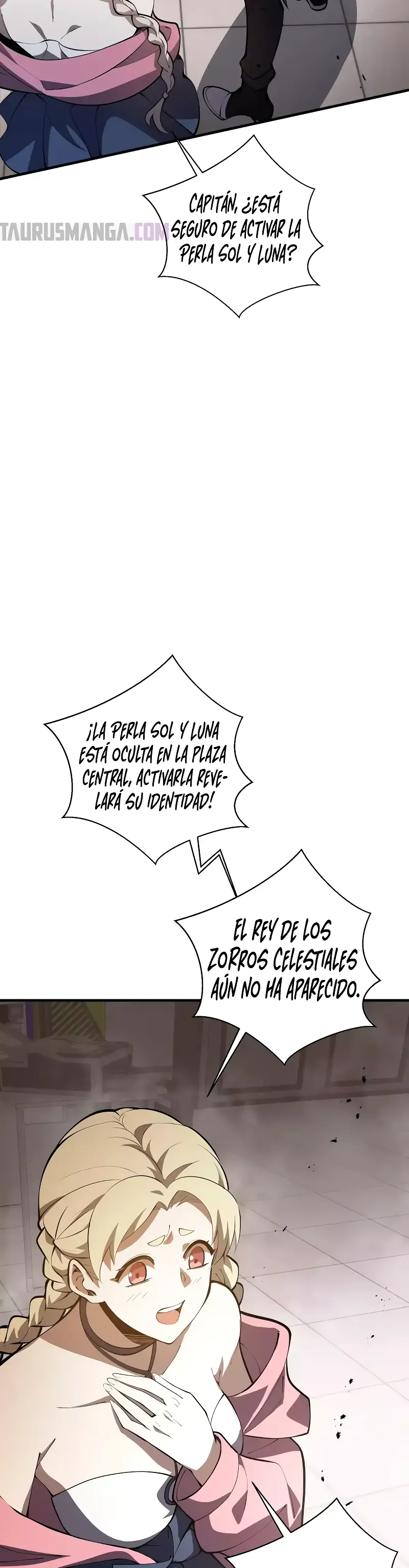 Hice un contrato conmigo mismo capítulo 41 página 32