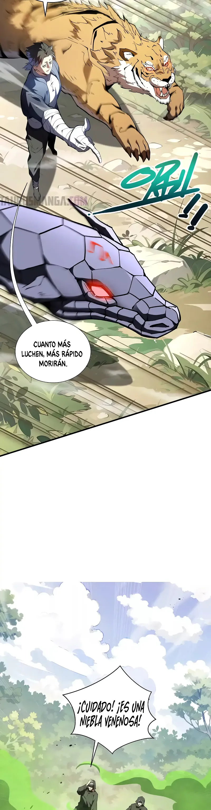 Hice un contrato conmigo mismo capítulo 41 página 4