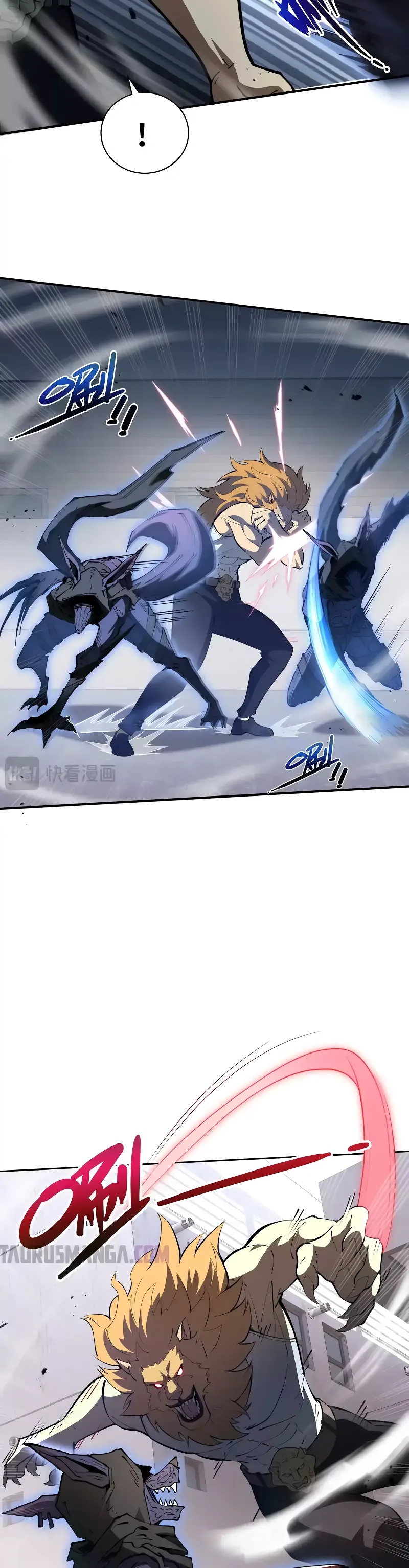 Hice un contrato conmigo mismo capítulo 51 página 11