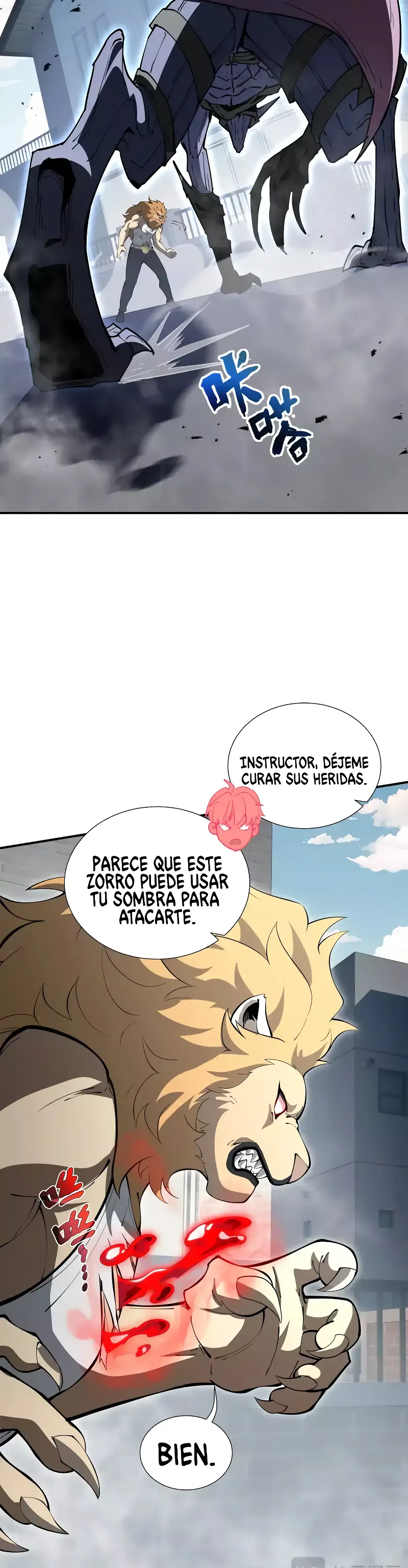 Hice un contrato conmigo mismo capítulo 51 página 14