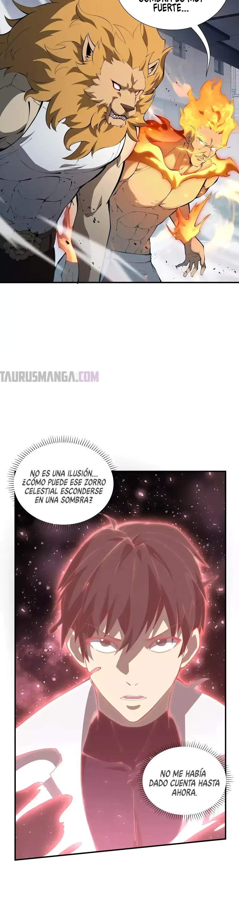 Hice un contrato conmigo mismo capítulo 51 página 6