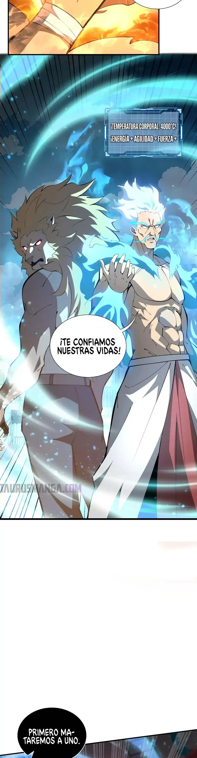 Hice un contrato conmigo mismo capítulo 51 página 9