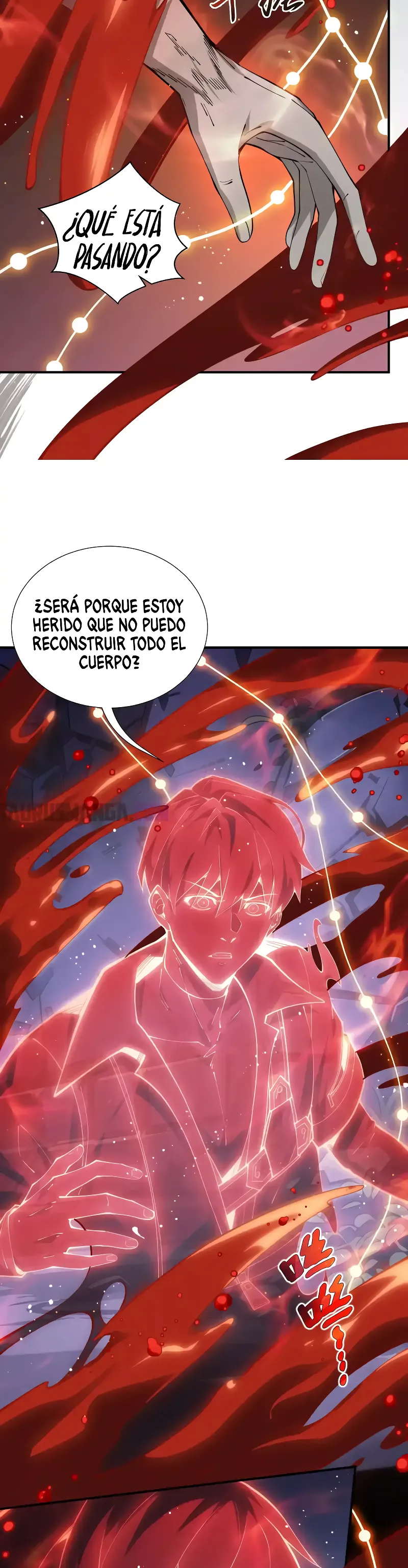 Hice un contrato conmigo mismo capítulo 52 página 22