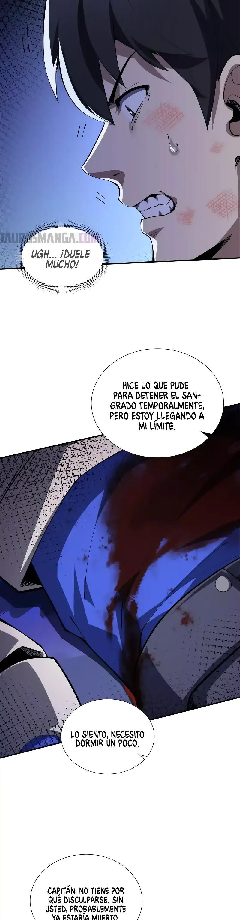 Hice un contrato conmigo mismo capítulo 52 página 4