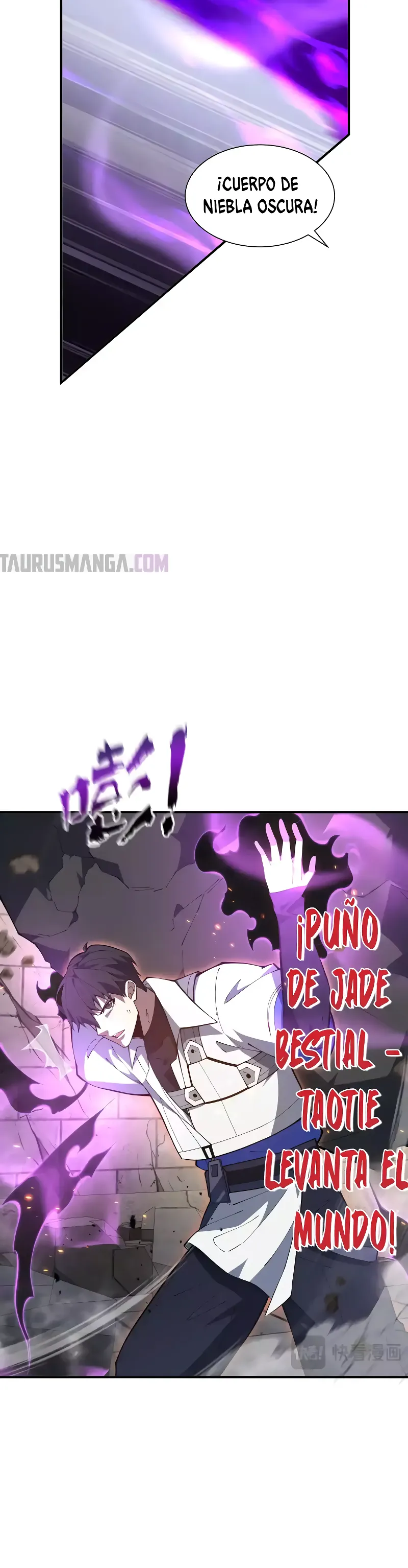 Hice un contrato conmigo mismo capítulo 64 página 5