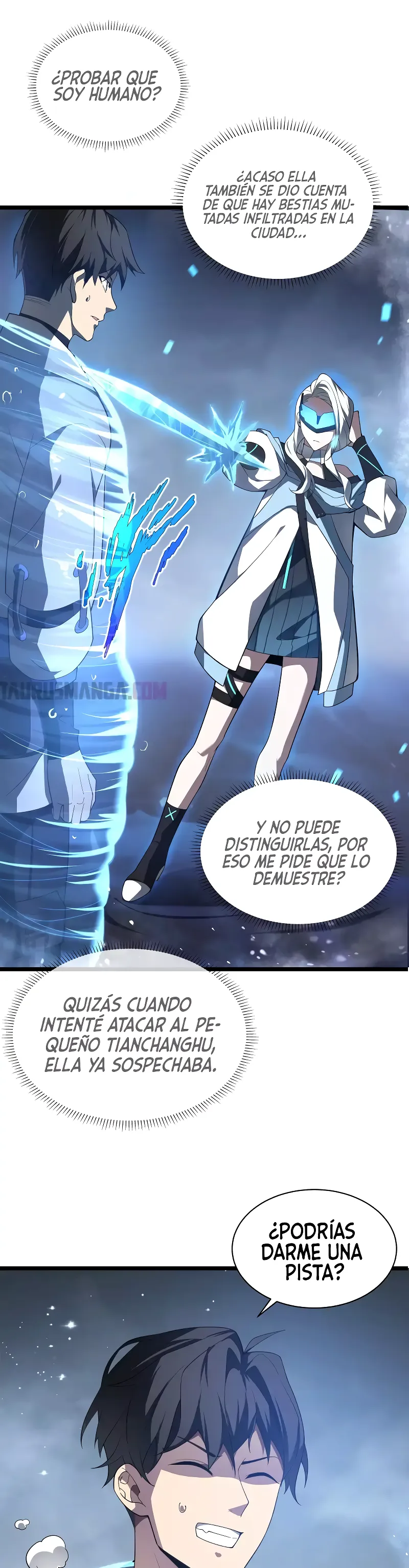 Hice un contrato conmigo mismo capítulo 7 página 1