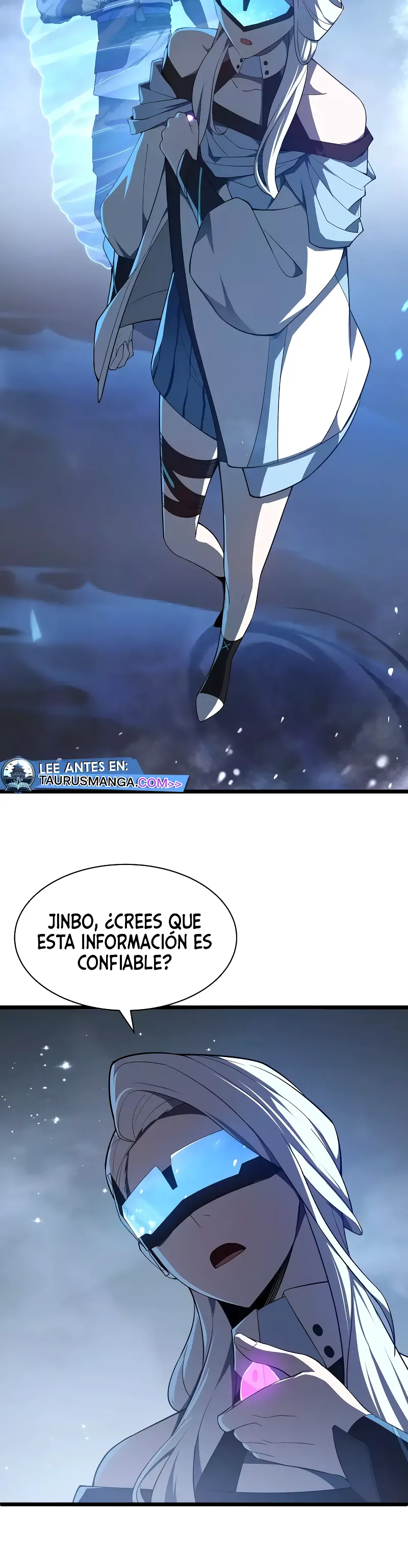 Hice un contrato conmigo mismo capítulo 7 página 14
