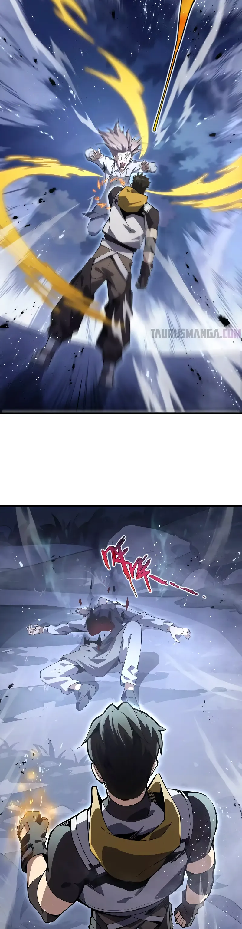 Hice un contrato conmigo mismo capítulo 7 página 20