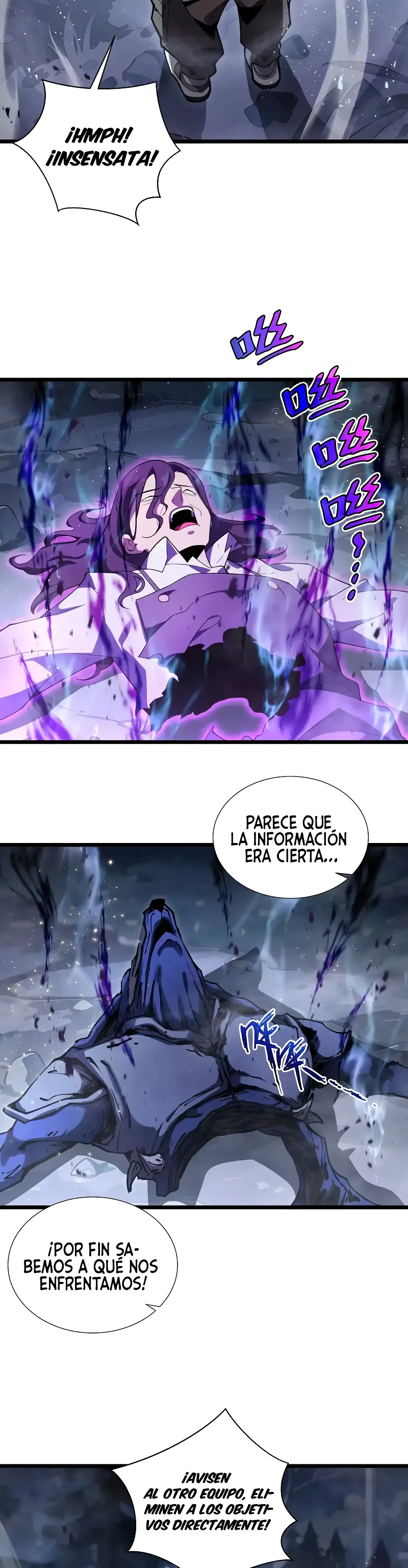 Hice un contrato conmigo mismo capítulo 7 página 21