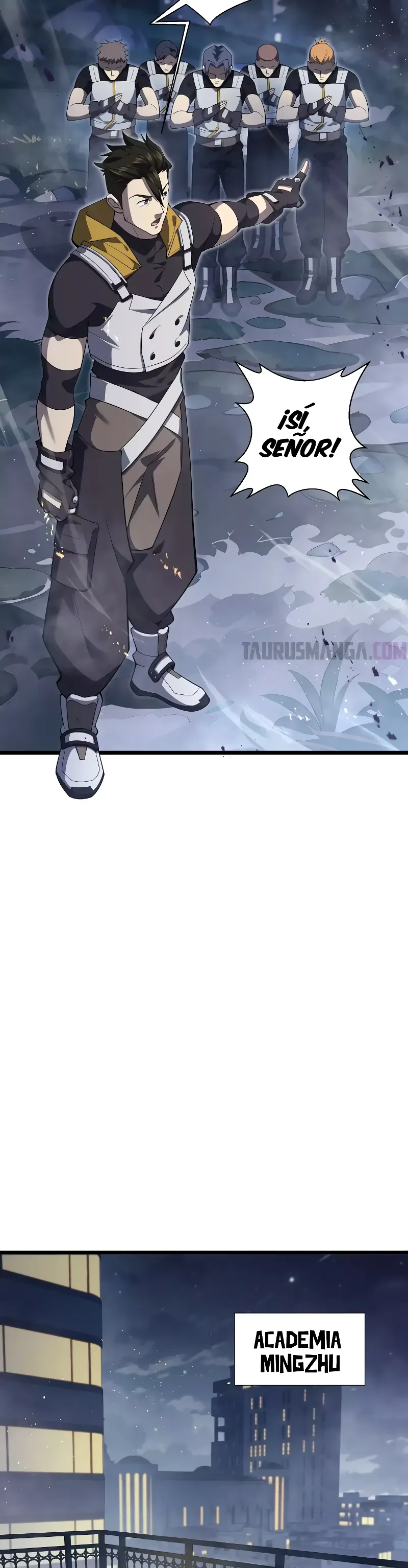 Hice un contrato conmigo mismo capítulo 7 página 22