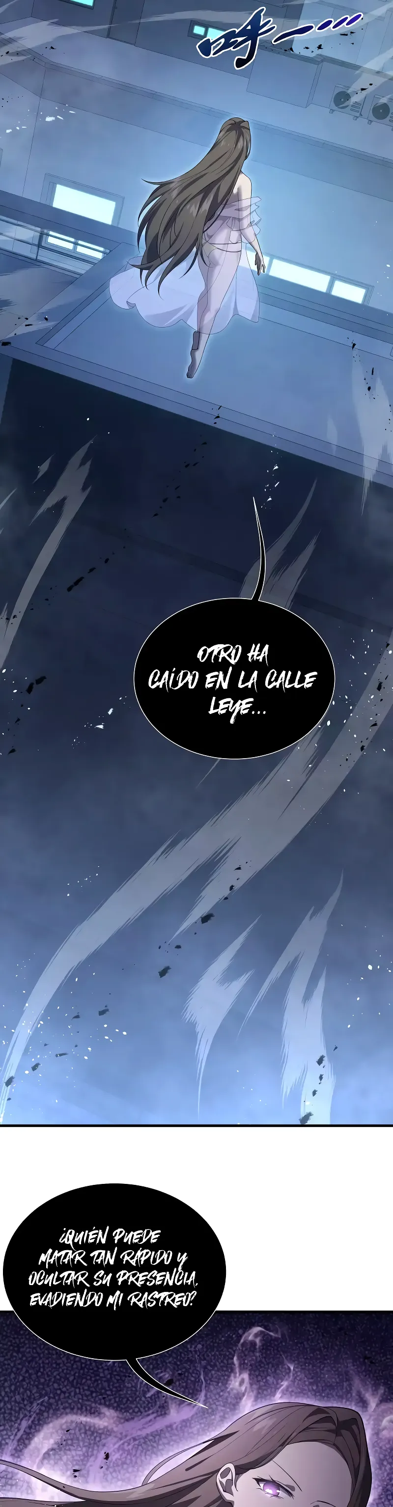 Hice un contrato conmigo mismo capítulo 7 página 25