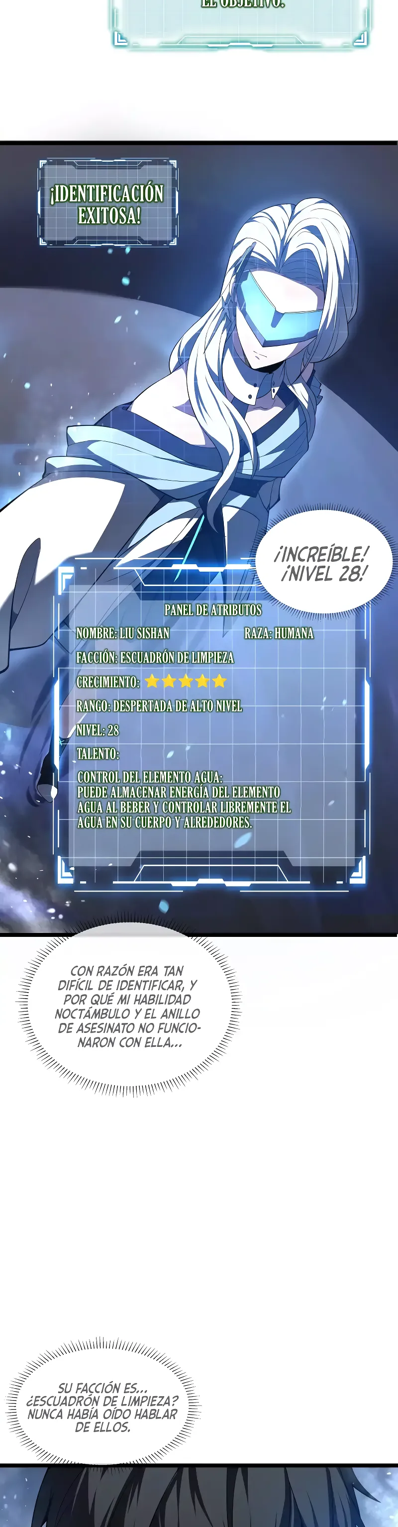 Hice un contrato conmigo mismo capítulo 7 página 3