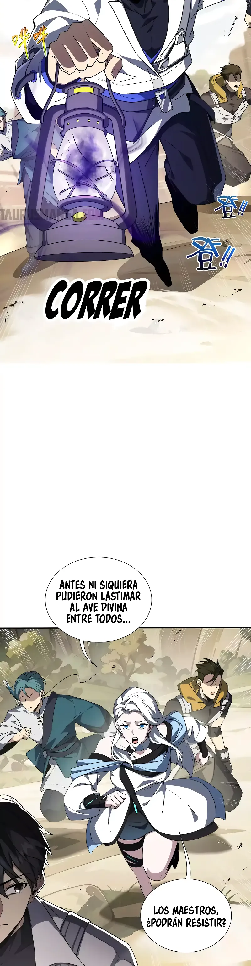 Hice un contrato conmigo mismo capítulo 71 página 16