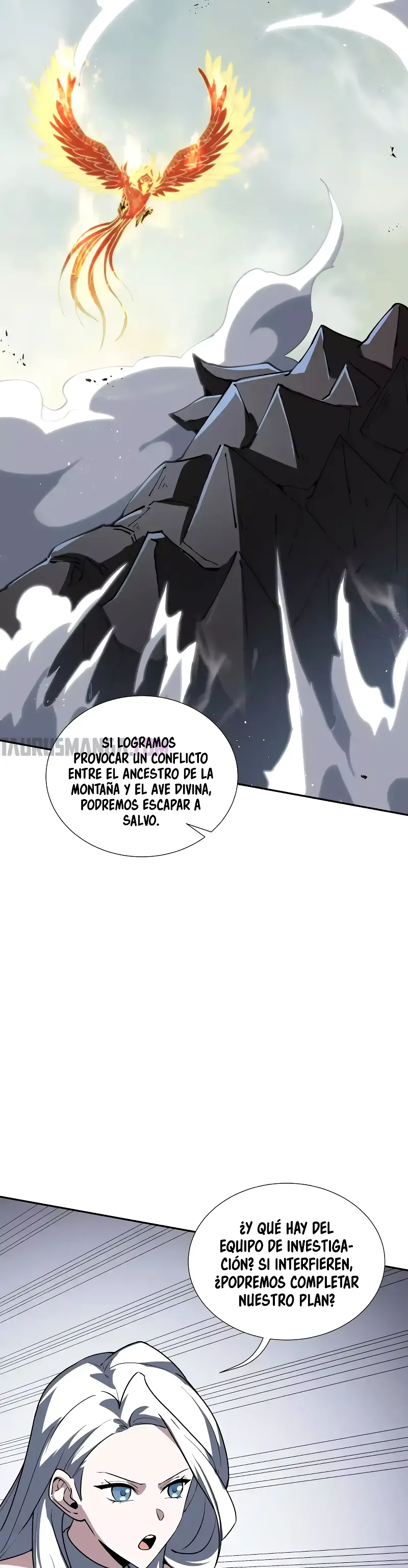 Hice un contrato conmigo mismo capítulo 71 página 19