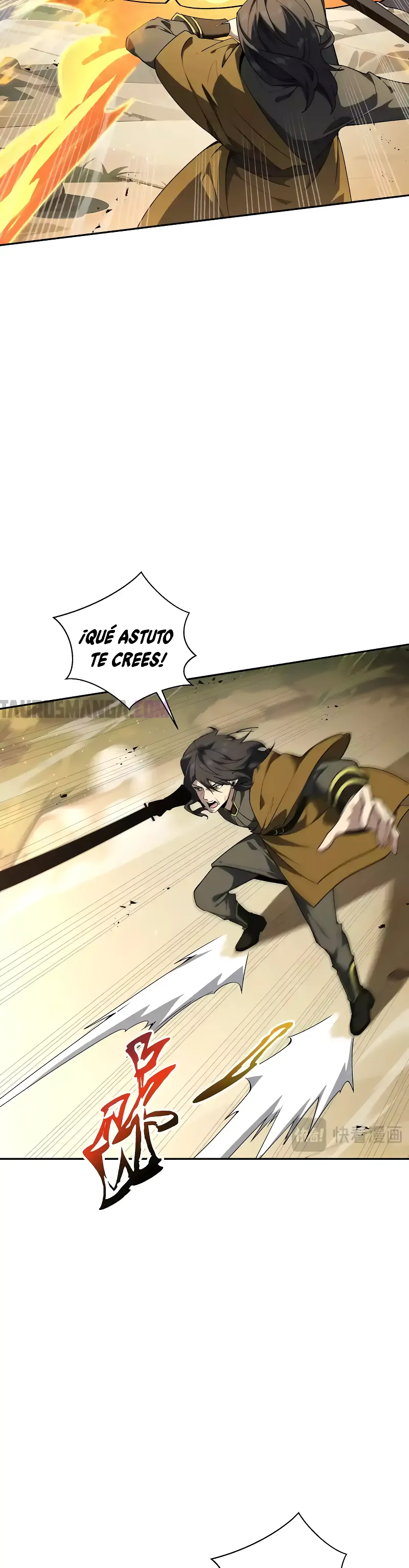 Hice un contrato conmigo mismo capítulo 71 página 6